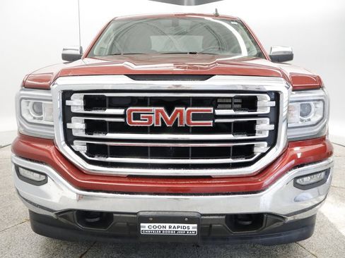 Used 2018 GMC Sierra 1500 SLT w/ Texas SLT Premium Package AWD/4WD image 9