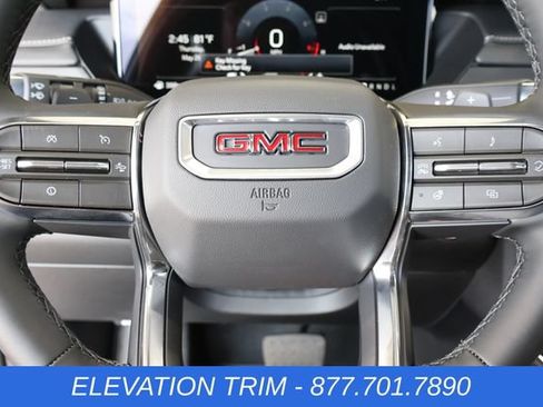 New 2026 GMC Acadia Elevation w/ Black Edition FWD image 26