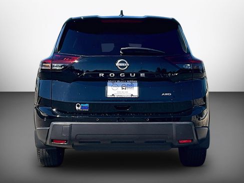 Certified 2024 Nissan Rogue S AWD/4WD image 3