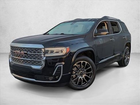 Used 2023 GMC Acadia Denali w/ Black Diamond Edition image 1