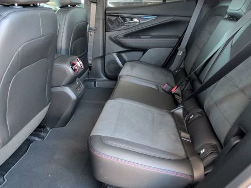 New 2026 Chevrolet Blazer EV RS w/ Super Cruise Package image 7