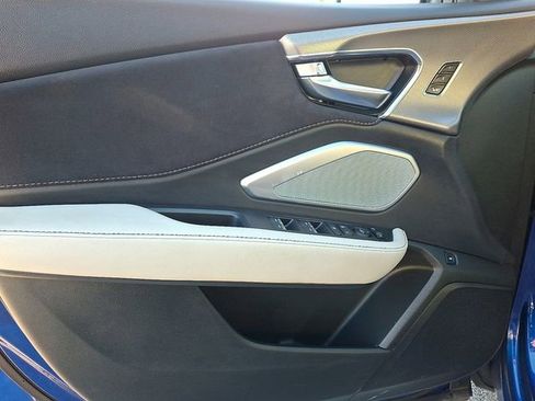 Used 2023 Acura RDX AWD w/ A-Spec & Advance Pkg image 12