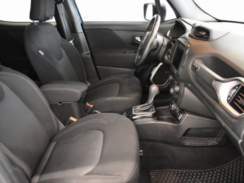 Used 2021 Jeep Renegade Latitude w/ Sun & Sound Group image 21