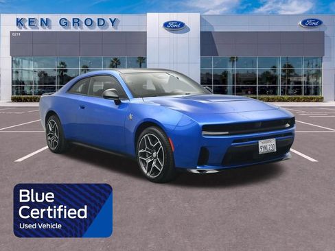Used 2026 Dodge Charger Scat Pack AWD/4WD image 1