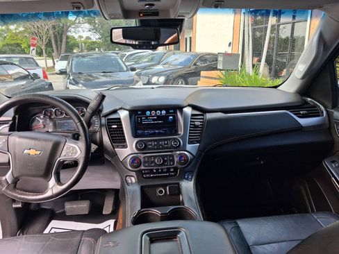 Used 2017 Chevrolet Tahoe LT RWD image 17