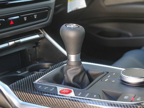 New 2027 BMW M4 Coupe w/ Executive Package RWD image 19