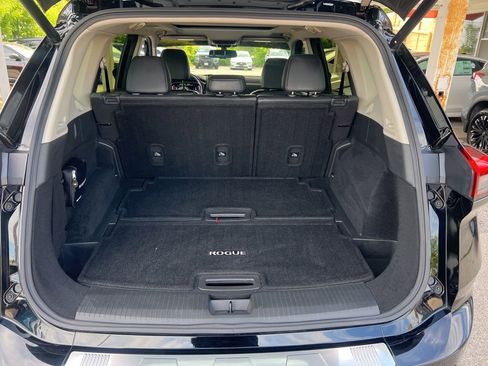 Certified 2024 Nissan Rogue SL w/ SL Premium Package AWD/4WD image 12