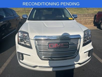 Used 2017 GMC Terrain Denali