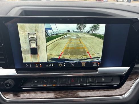 New 2026 Chevrolet Silverado 1500 RST w/ RST All Star Premium Package AWD/4WD image 36