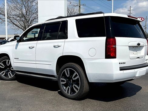 Used 2019 Chevrolet Tahoe Premier image 3