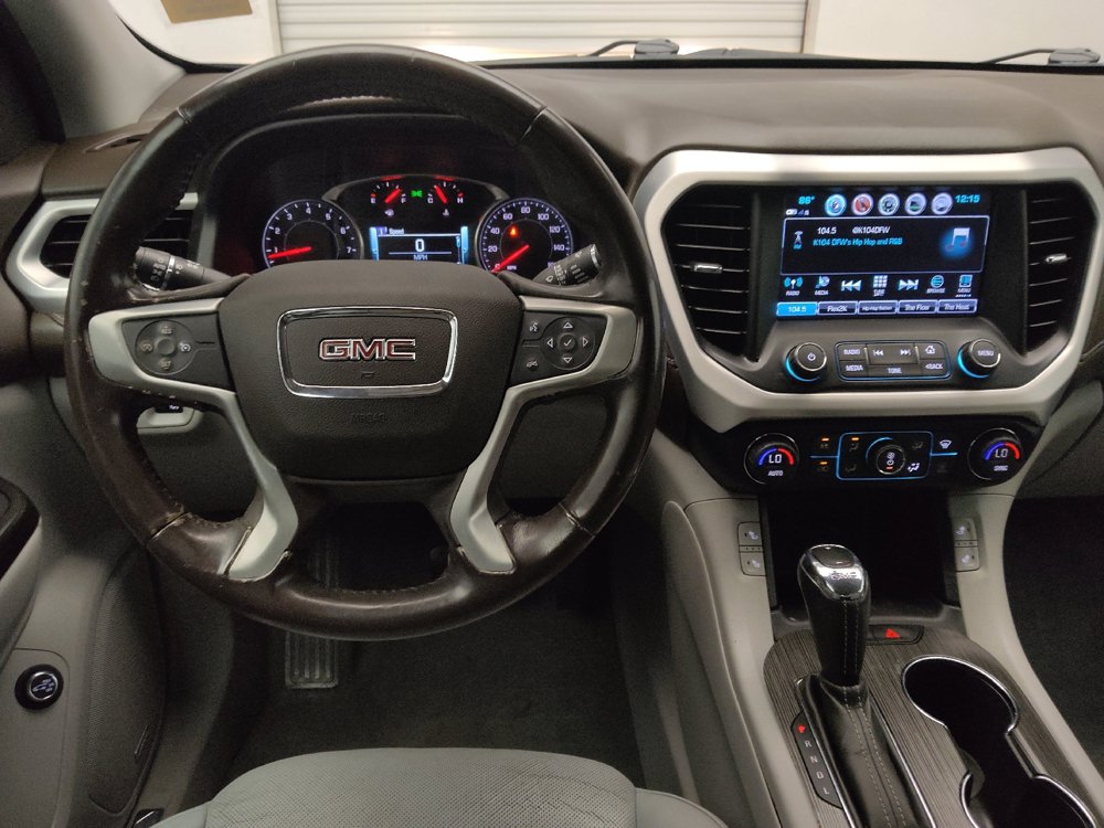 Used 2019 GMC Acadia SLT FWD image 22