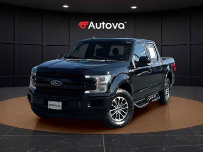 Used 2018 Ford F150 Lariat w/ Equipment Group 502A Luxury