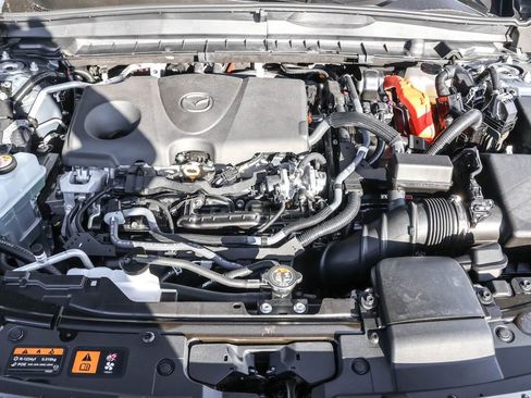 New 2026 MAZDA CX-50 2.5 Hybrid w/ Cargo Package image 50