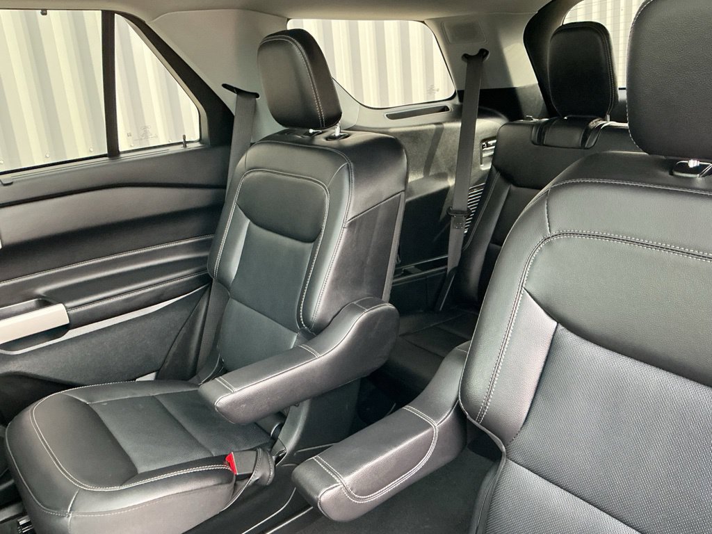Used 2024 Ford Explorer Limited w/ Limited Technology Package AWD/4WD image 20