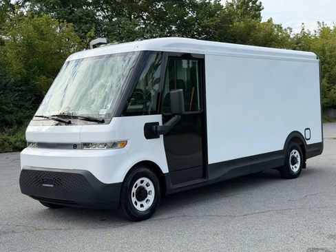 Used 2024 Chevrolet Brightdrop 600 w/ Commercial Equipment Package AWD/4WD image 8