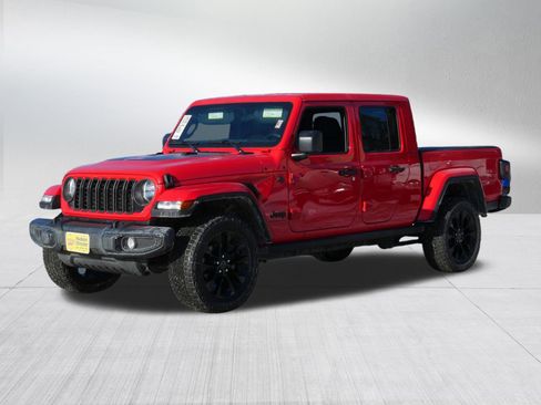 Certified 2024 Jeep Gladiator Sport image 3