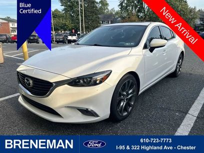 Used 2016 MAZDA MAZDA6 Grand Touring