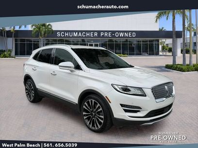 Used 2019 Lincoln MKC Reserve
