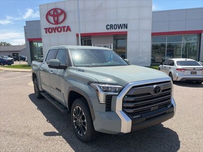 New 2026 Toyota Tundra Limited