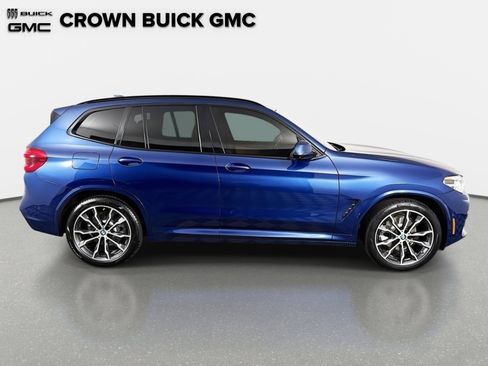 Used 2019 BMW X3 xDrive30i w/ M Sport Package 2 image 5