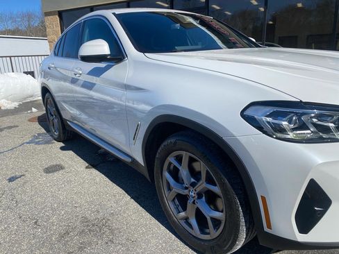 Used 2022 BMW X4 xDrive30i w/ Convenience Package image 29