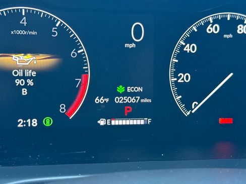 Used 2024 Honda HR-V Sport image 18