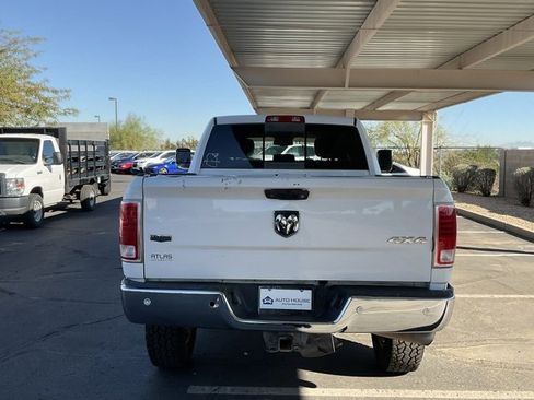 Used 2017 RAM 2500 Laramie image 6