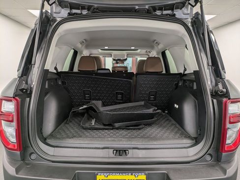 Used 2022 Ford Bronco Sport Badlands w/ Premium Package image 24