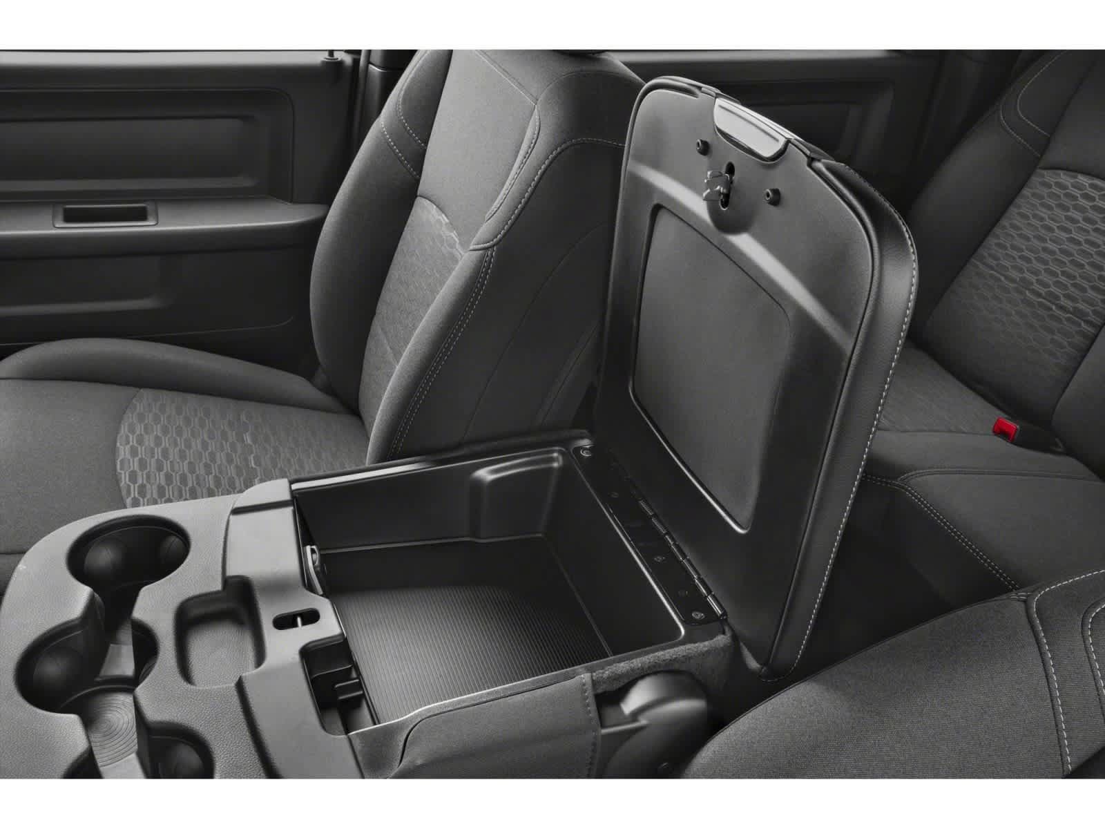 New 2027 RAM 2500 Tradesman AWD/4WD image 9