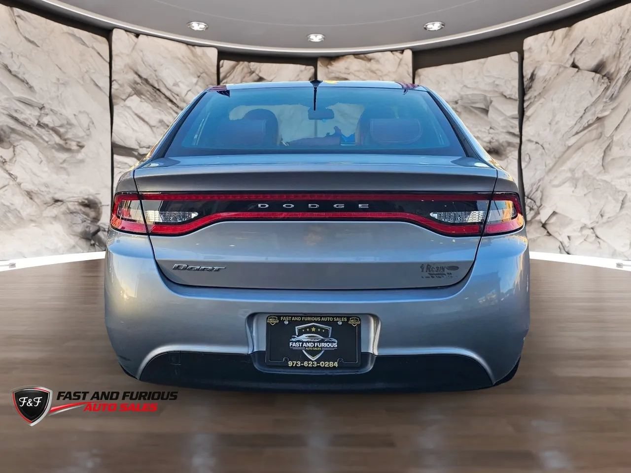 Used 2016 Dodge Dart SE w/ Convenience Group FWD image 8