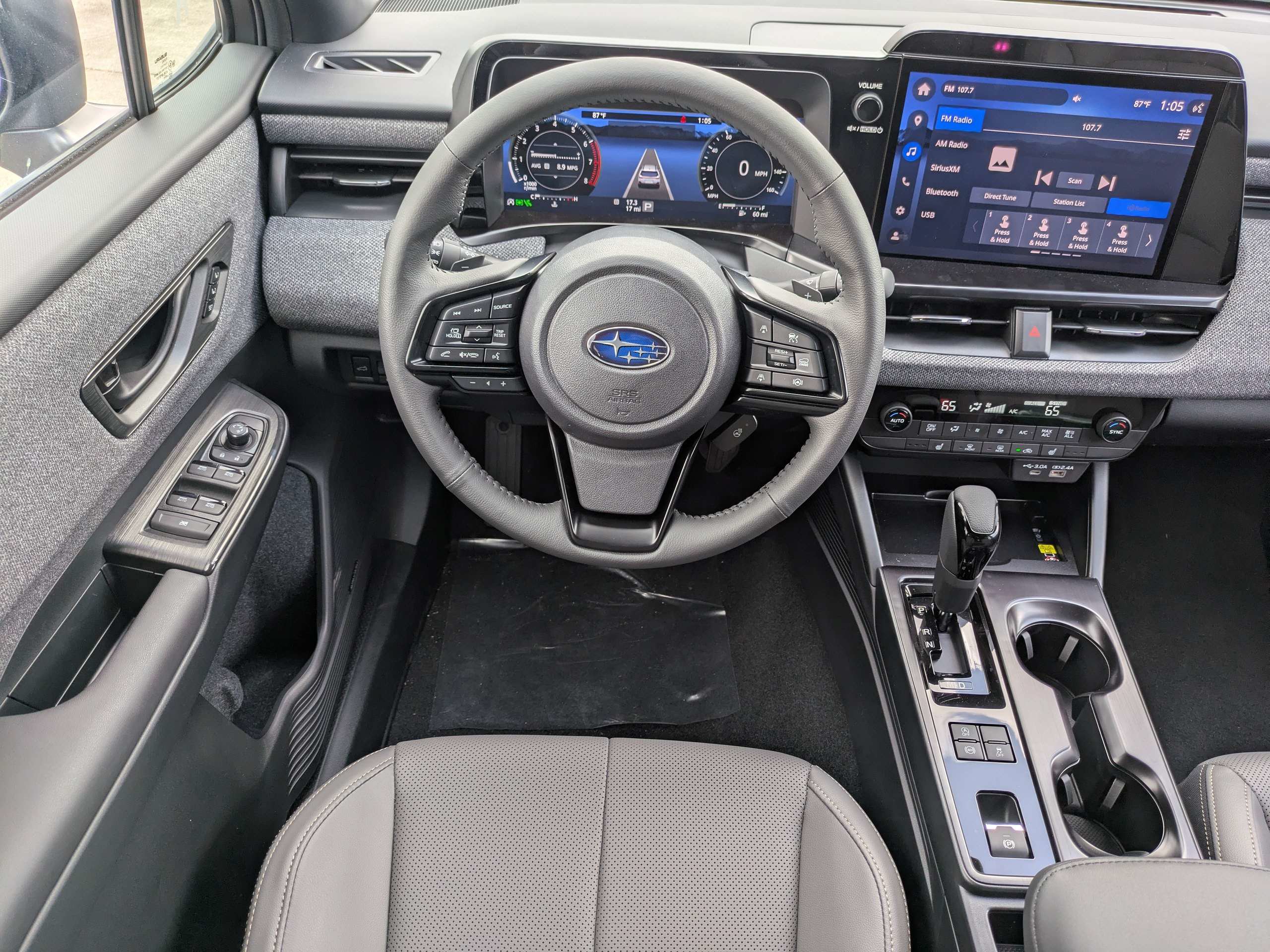 New 2026 Subaru Outback Limited w/ Premium/Limited Package 2 AWD/4WD image 17