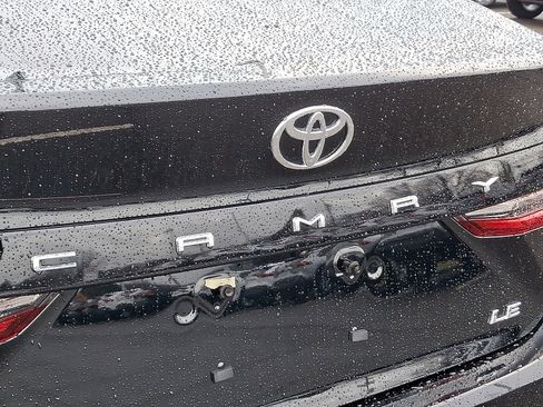 Certified 2025 Toyota Camry LE image 29