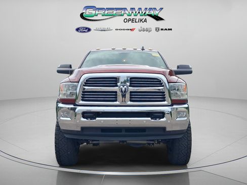Used 2018 RAM 2500 Big Horn AWD/4WD image 2