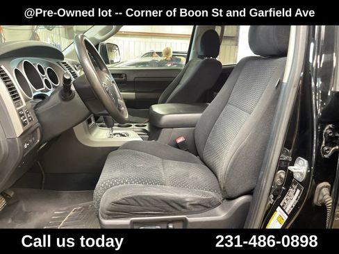 Used 2011 Toyota Tundra 4x4 Double Cab w/ TRD Off-Road Pkg image 13