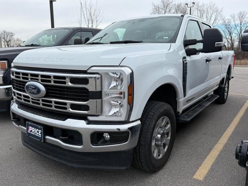 Used 2024 Ford F250 XLT image 14