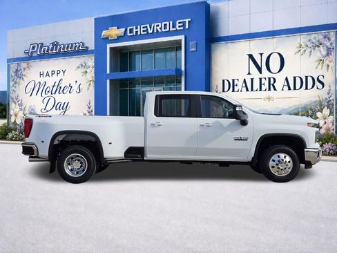 New 2026 Chevrolet Silverado 3500 LT w/ Texas Edition AWD/4WD image 7