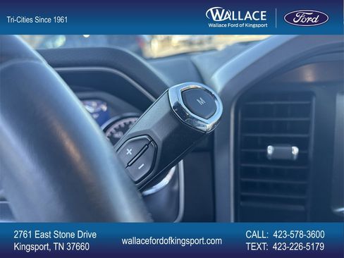 Used 2023 Ford F150 XLT w/ Equipment Group 301A Mid image 27