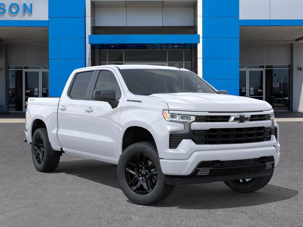 New 2026 Chevrolet Silverado 1500 RST w/ Dark Appearance Package AWD/4WD image 7
