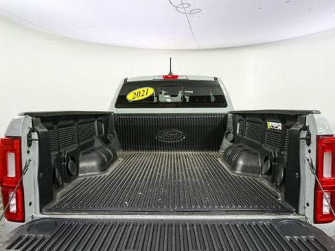 Used 2021 Ford Ranger Lariat w/ Equipment Group 501A High AWD/4WD image 11
