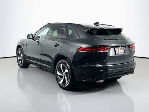 Used 2026 Jaguar F-PACE R-Dynamic S AWD/4WD image 7