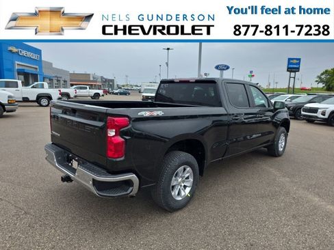 New 2026 Chevrolet Silverado 1500 W/T w/ WT Value Package AWD/4WD image 6