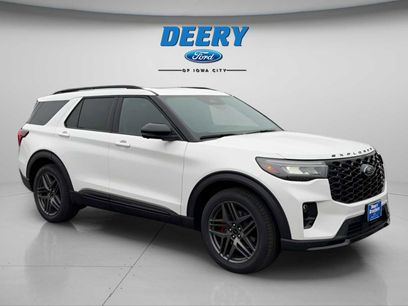 New 2026 Ford Explorer ST w/ Sun And Sound Package