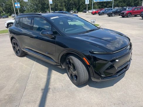 New 2025 Chevrolet Equinox EV RS w/ Active Safety Package 3 image 12