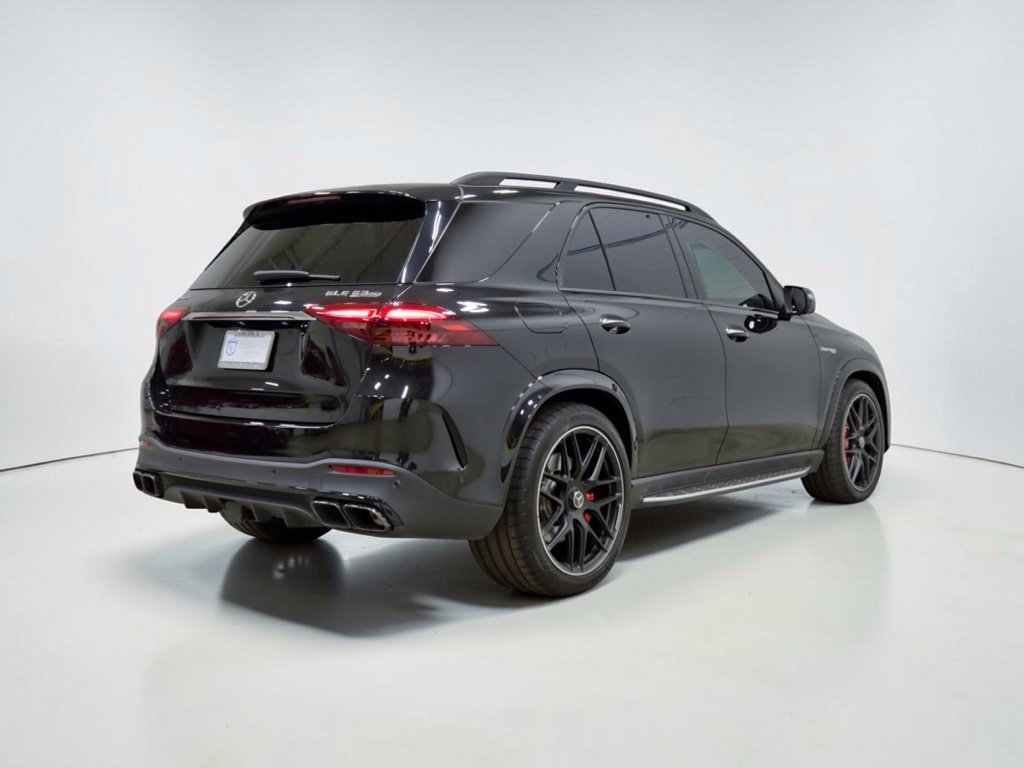 Used 2024 Mercedes-Benz GLE 63 AMG S image 20