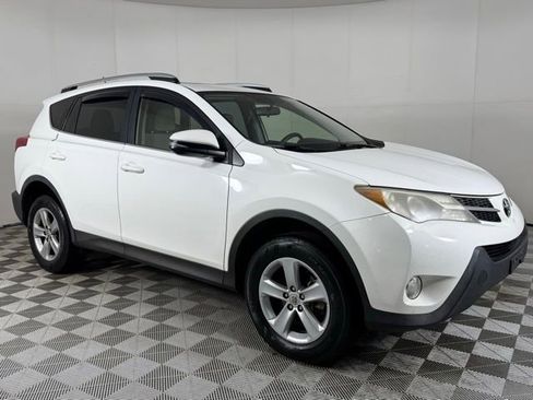 Used 2014 Toyota RAV4 XLE image 7