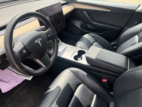 Used 2022 Tesla Model 3 Long Range AWD/4WD image 27