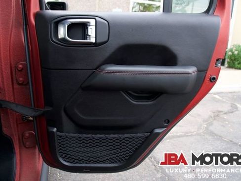 Used 2020 Jeep Gladiator Rubicon image 93