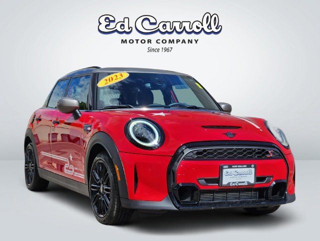 Used 2023 MINI Cooper S FWD image 3