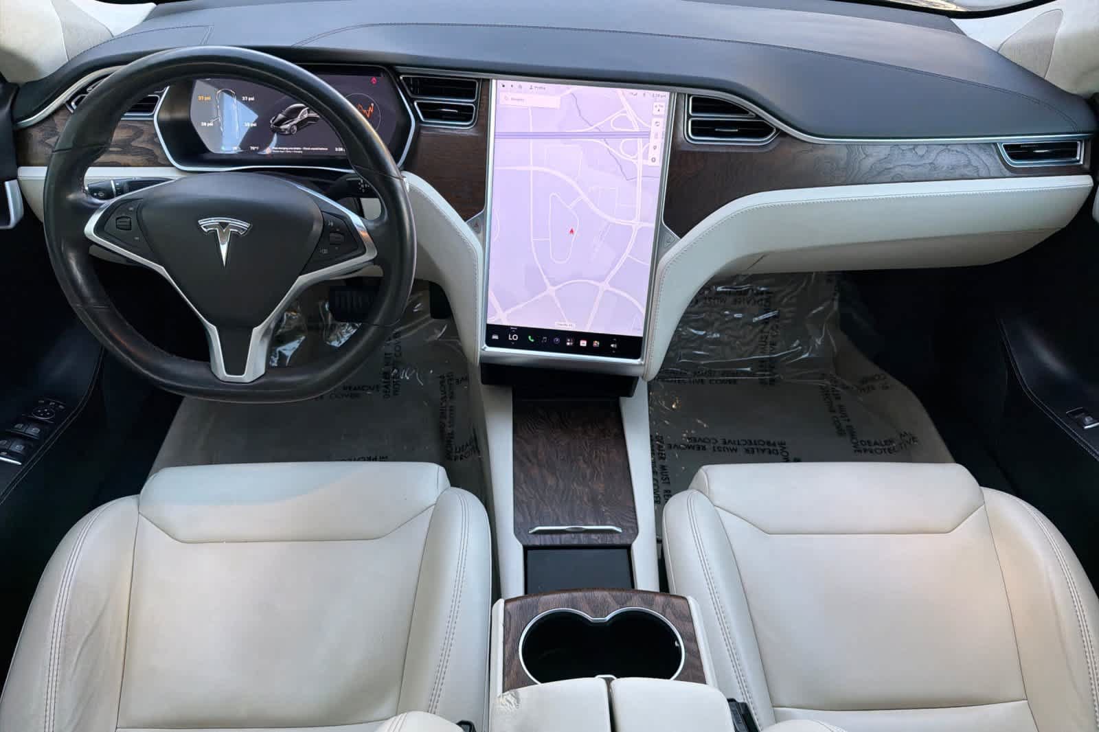 Used 2017 Tesla Model S AWD image 3