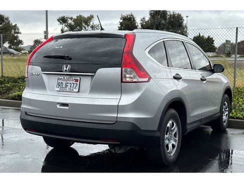 Used 2014 Honda CR-V LX image 3